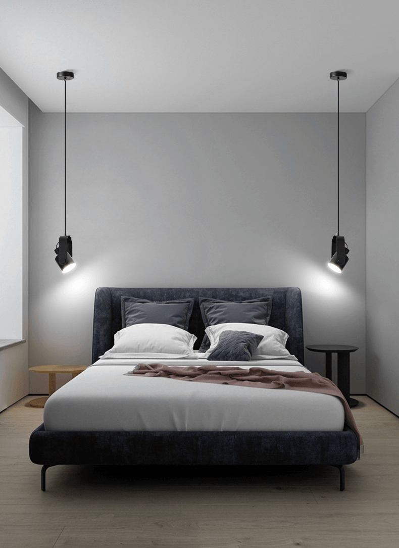 Nordello | Skandynawska lampa wisząca