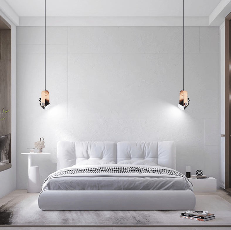 Nordello | Skandynawska lampa wisząca