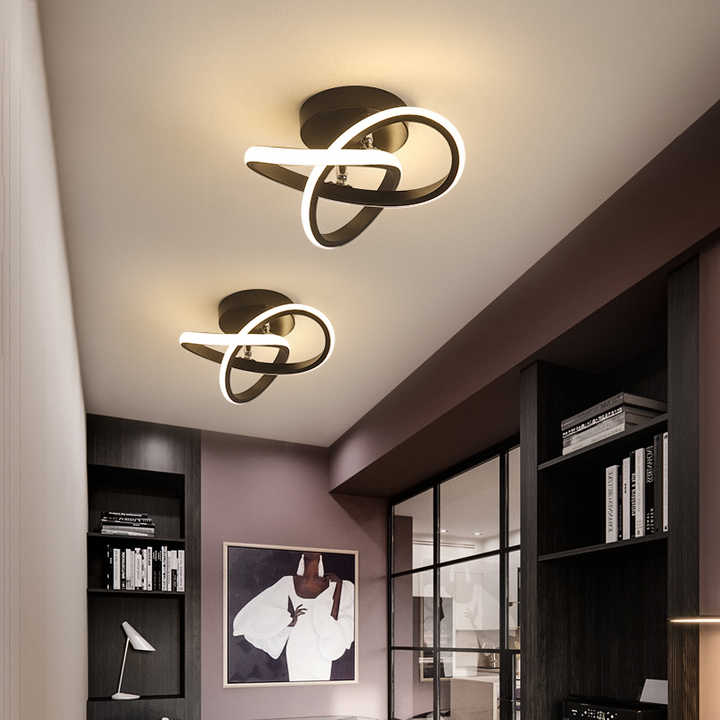 SmartLight | Nowoczesna i stylowa lampa sufitowa