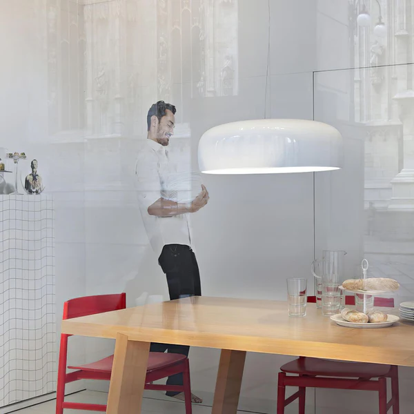 Morvane | nowoczesna czarna lampa wisząca LED