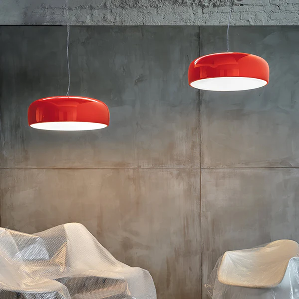 Morvane | nowoczesna czarna lampa wisząca LED