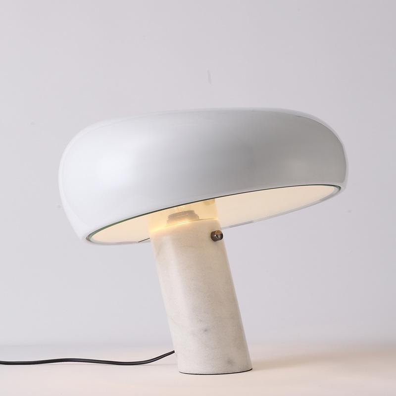 Modario | lampka stołowa w stylu retro z motywem grzyba