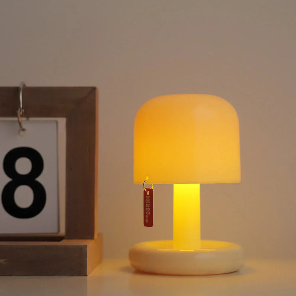 Minora | Przenośna mini lampka stołowa