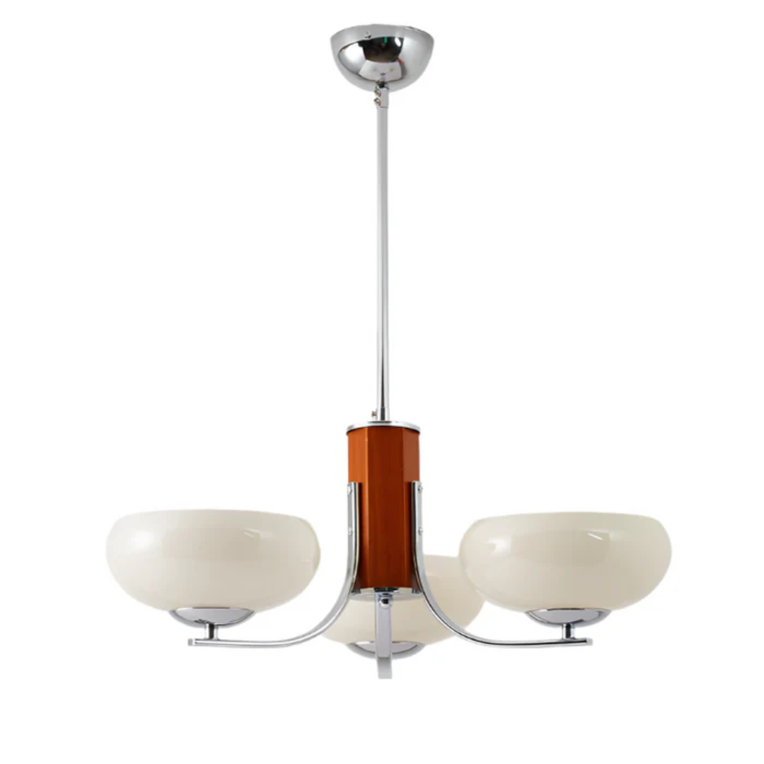 Preston | Stylowa lampa wisząca Bauhaus