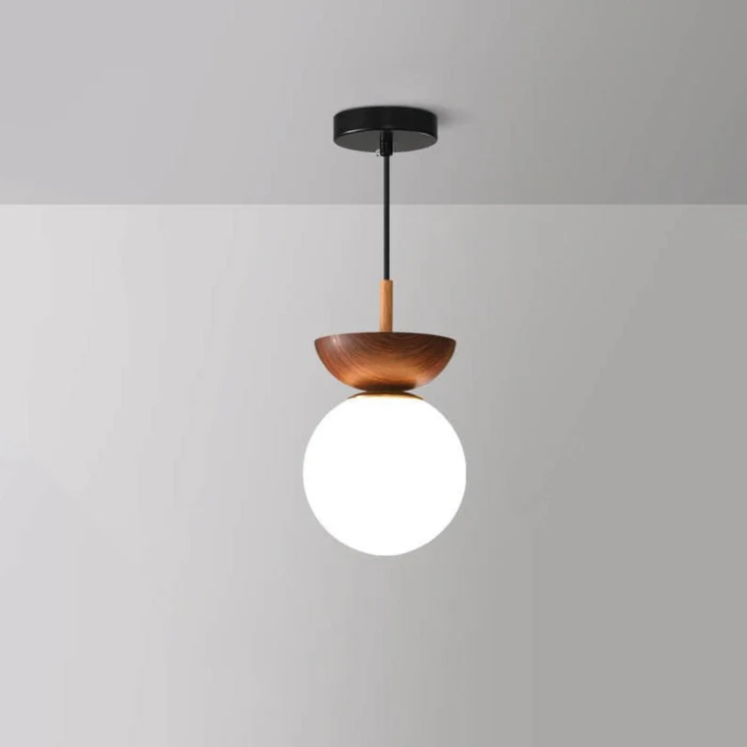 Aiko | Lampa wisząca w stylu japońskim