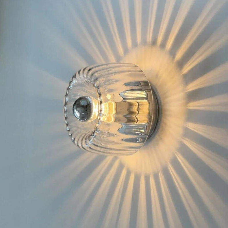 Nordic Bauhaus | Kinkiet ścienny z charakterem i nutą minimalizmu