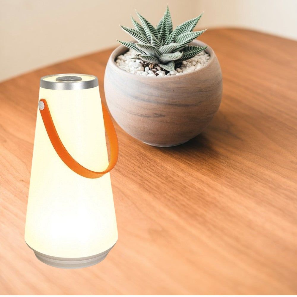 Lunaris | Przenośna lampa ogrodowa LED