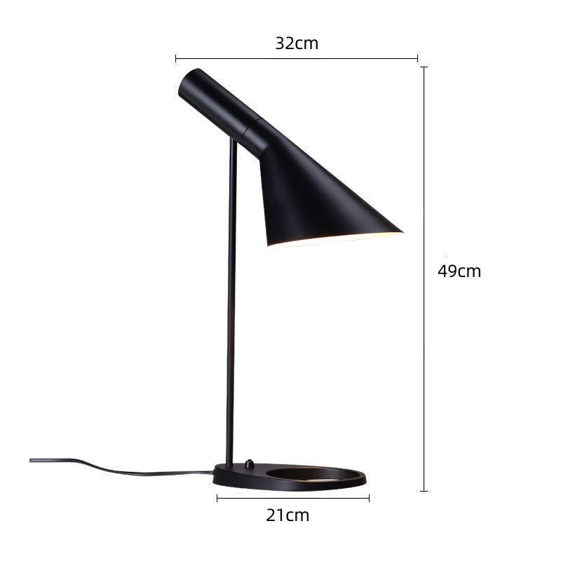 Norvia | Lampa biurkowa LED o nowoczesnym designie