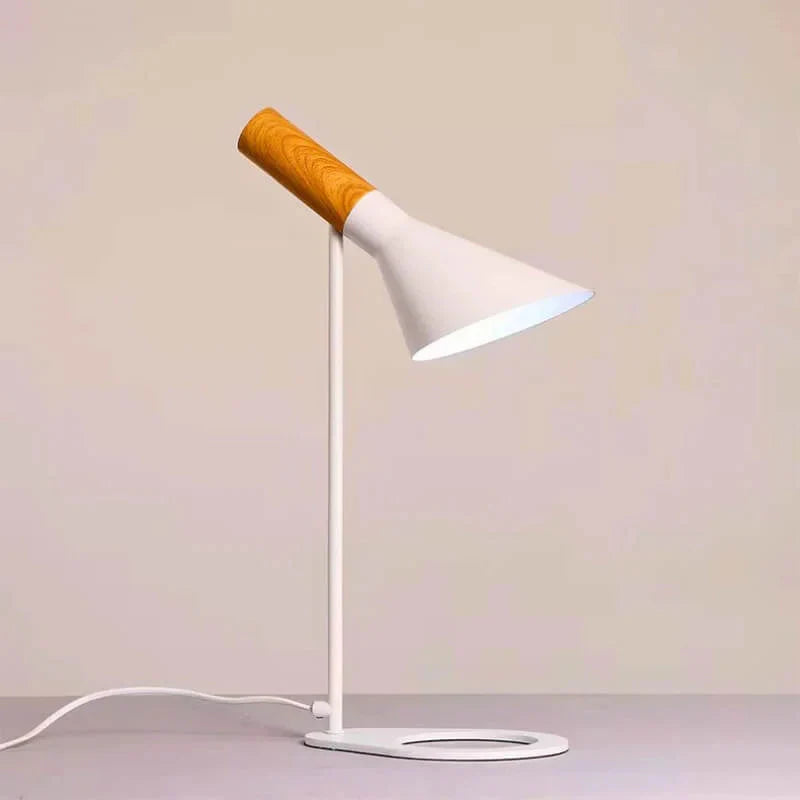 Norvia | Lampa biurkowa LED o nowoczesnym designie