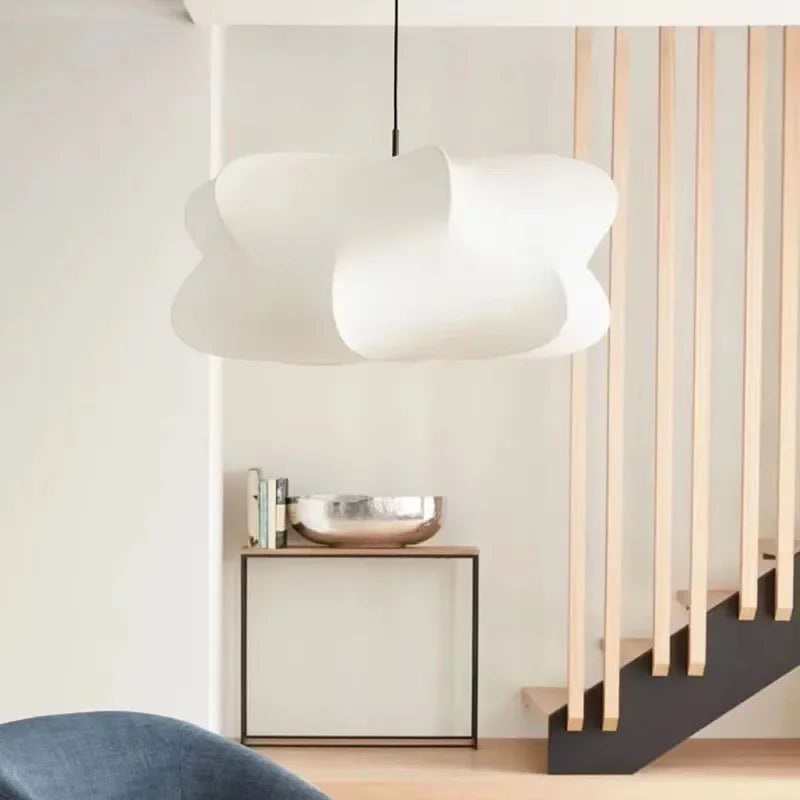 Florayne | lampa wisząca z kloszem w kształcie kwiatu