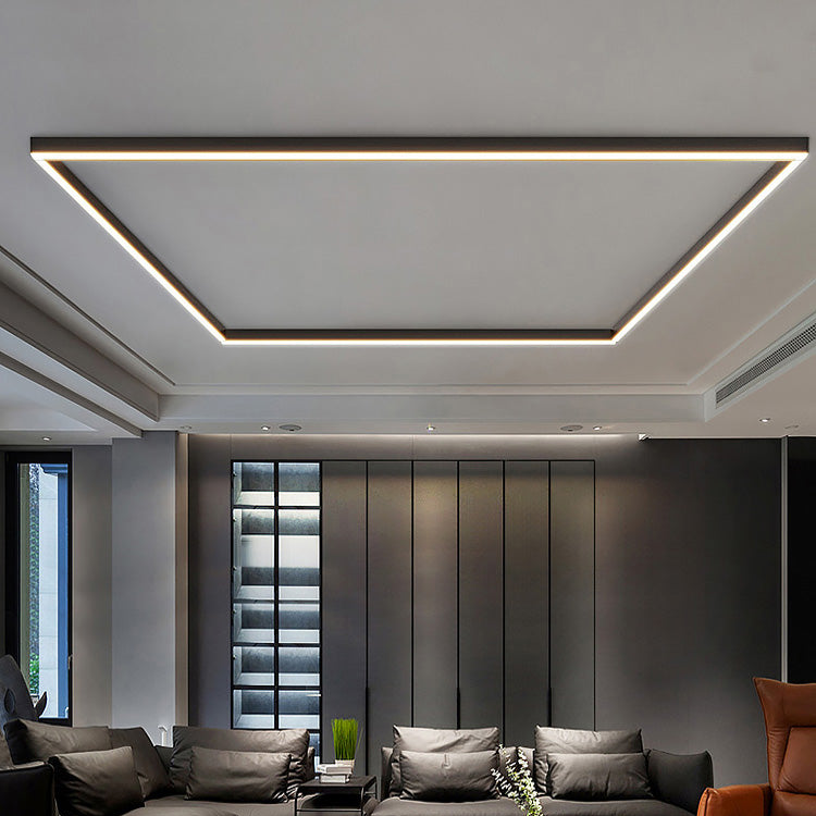 Linearno | Lampy sufitowe LED w kształcie belki