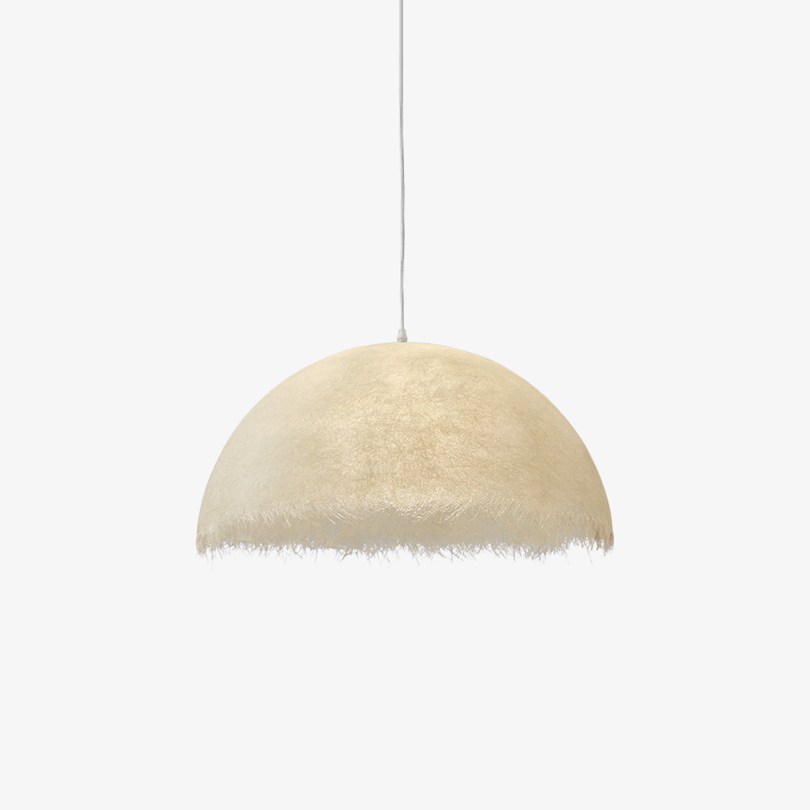 Elvianne | Lampa wisząca półkulista