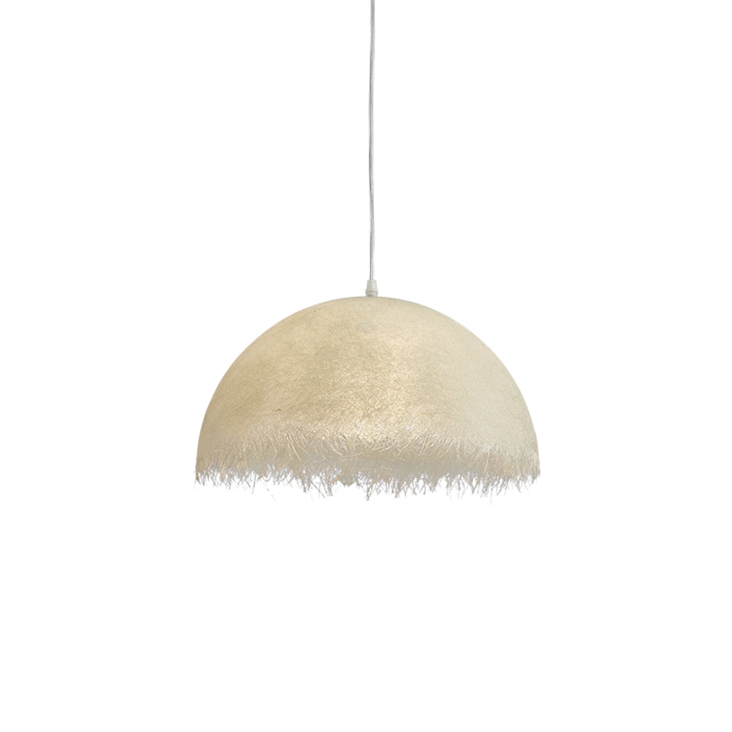 Elvianne | Lampa wisząca półkulista