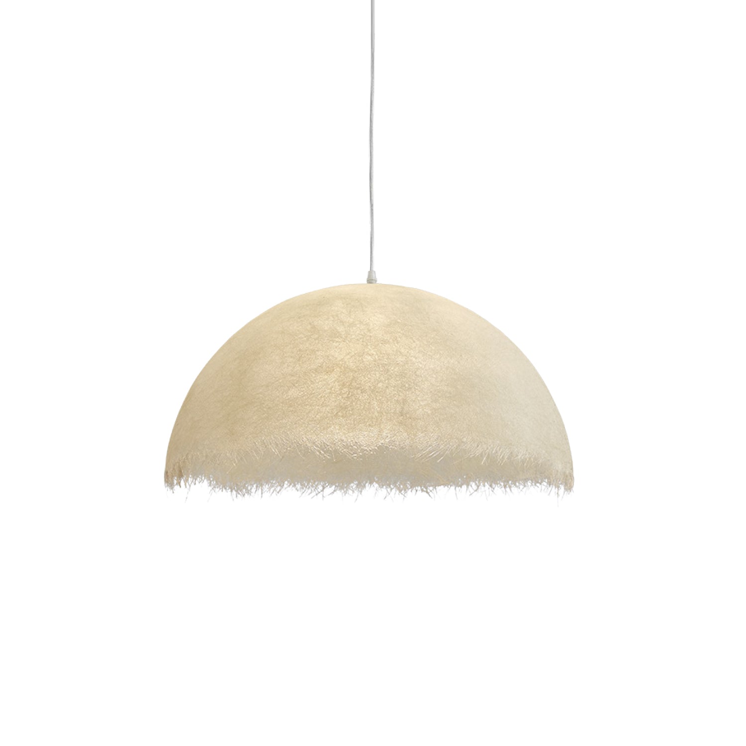 Elvianne | Lampa wisząca półkulista