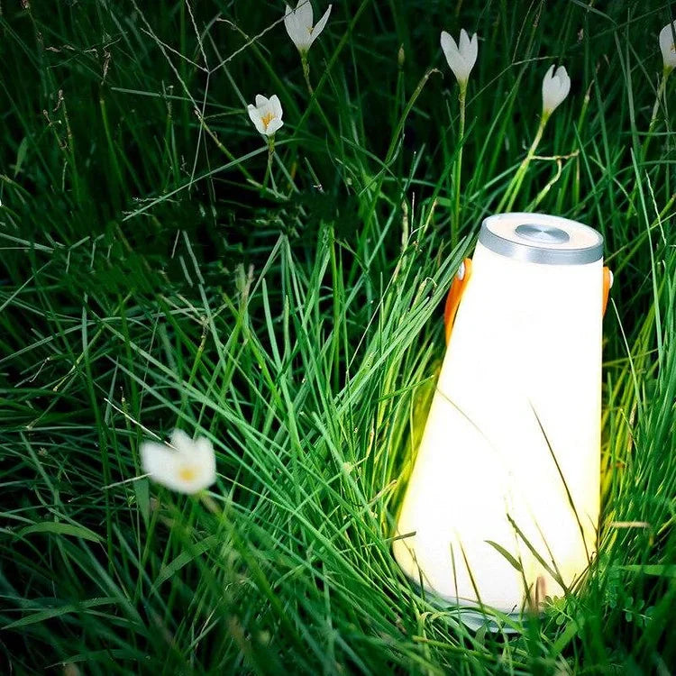Lunaris | Przenośna lampa ogrodowa LED