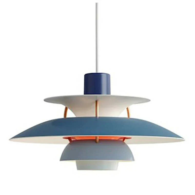 Solvia | Nowoczesna skandynawska lampa wisząca