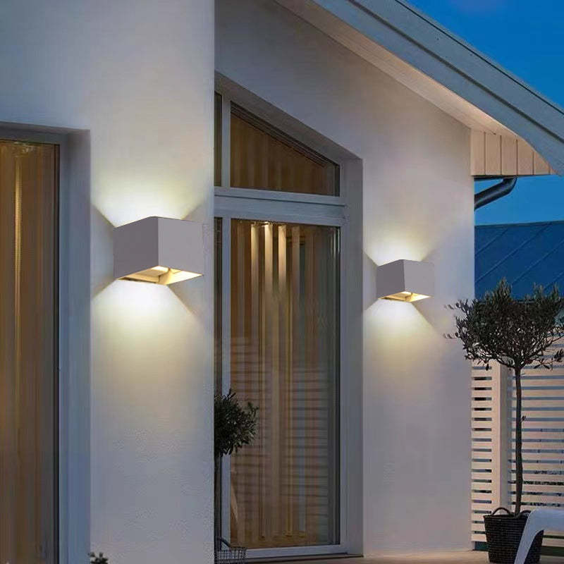 Cubelight | Nowoczesna kinkiet LED