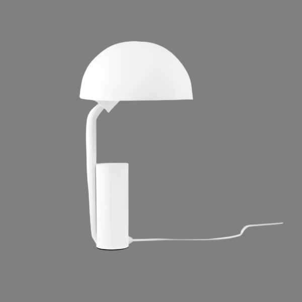 Ardela | Rzeźbiarska lampa stołowa