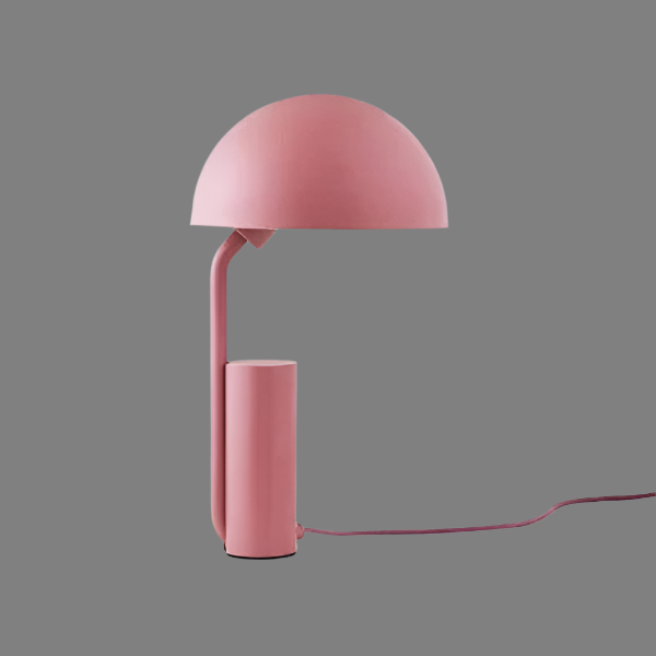 Ardela | Rzeźbiarska lampa stołowa