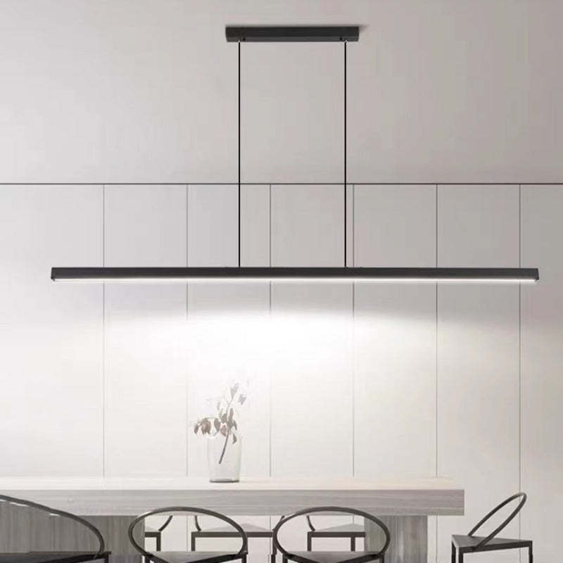 Alviora | Liniowa lampa wisząca LED
