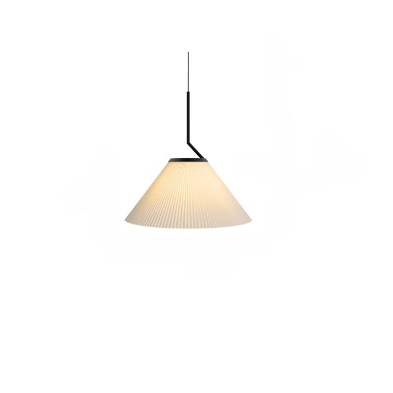 Feyra | Lampa wisząca w kształcie plis