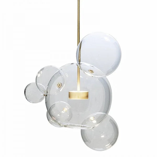 Cirvella | Szklana lampa wisząca