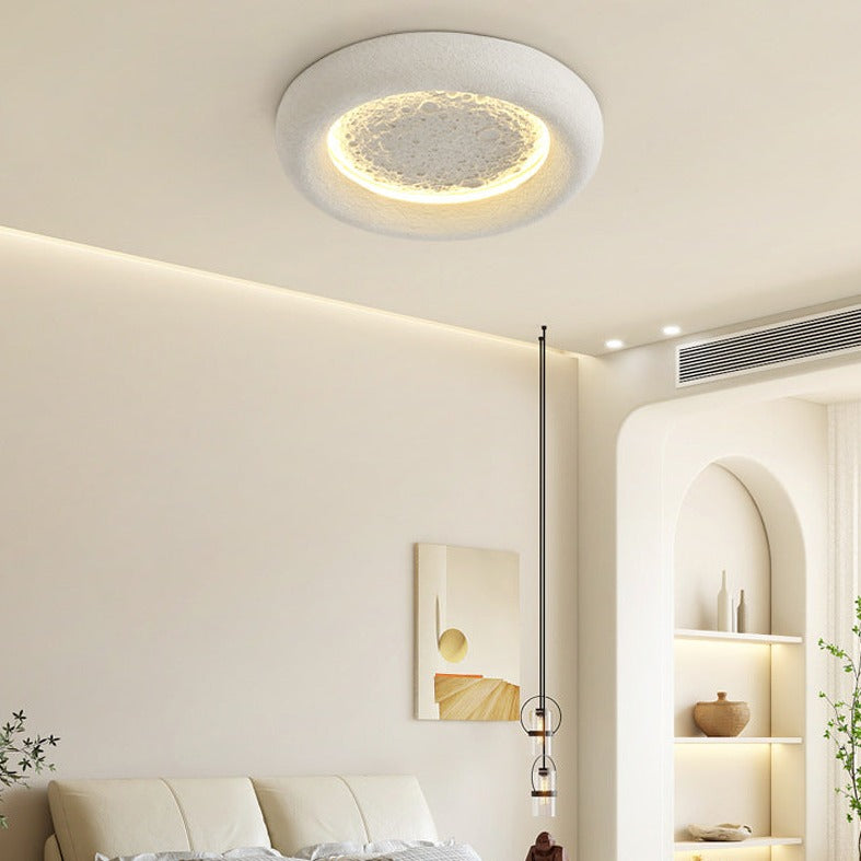 Cervira | Lampy sufitowe LED o wyglądzie księżyca