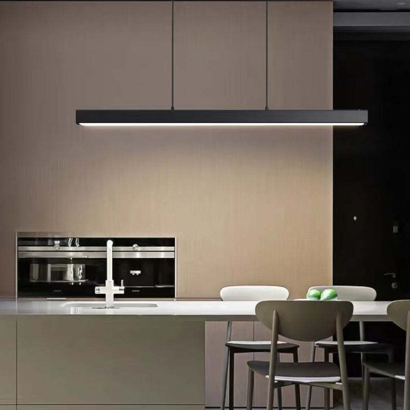 Alviora | Liniowa lampa wisząca LED