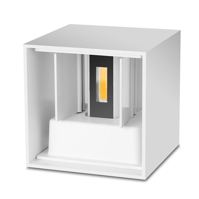 Cubelight | Nowoczesna kinkiet LED