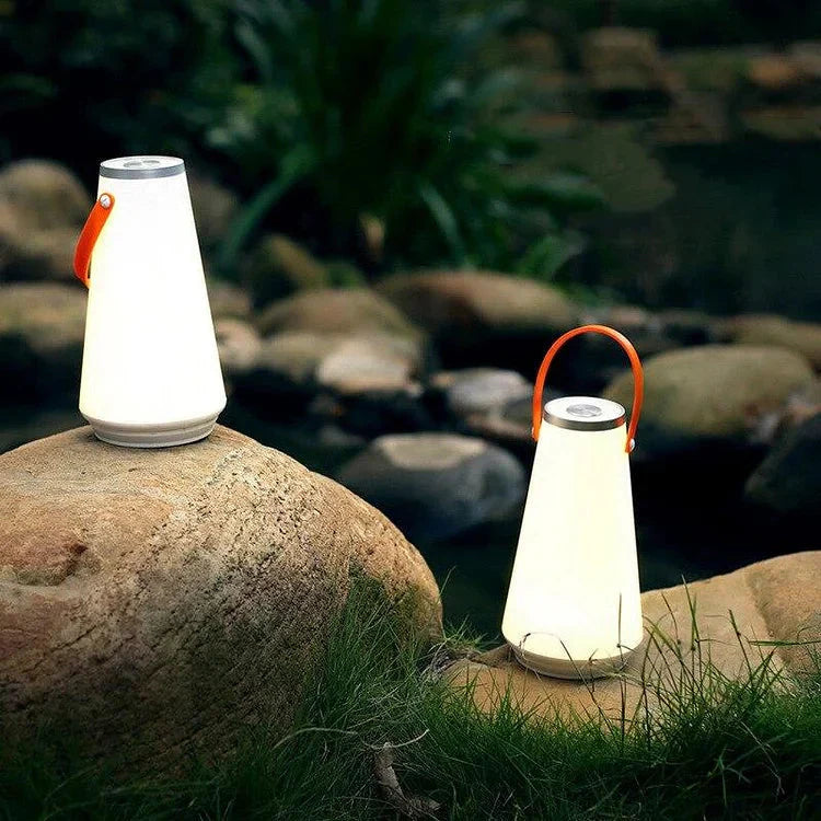 Lunaris | Przenośna lampa ogrodowa LED