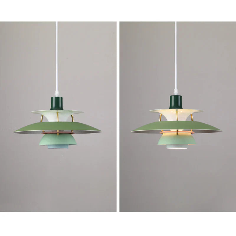 Solvia | Nowoczesna skandynawska lampa wisząca