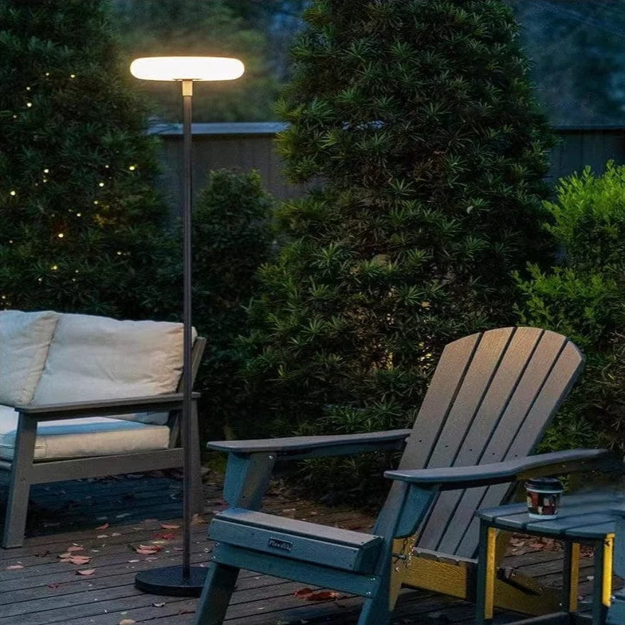 Lumora | Zewnętrzna lampa podłogowa LED