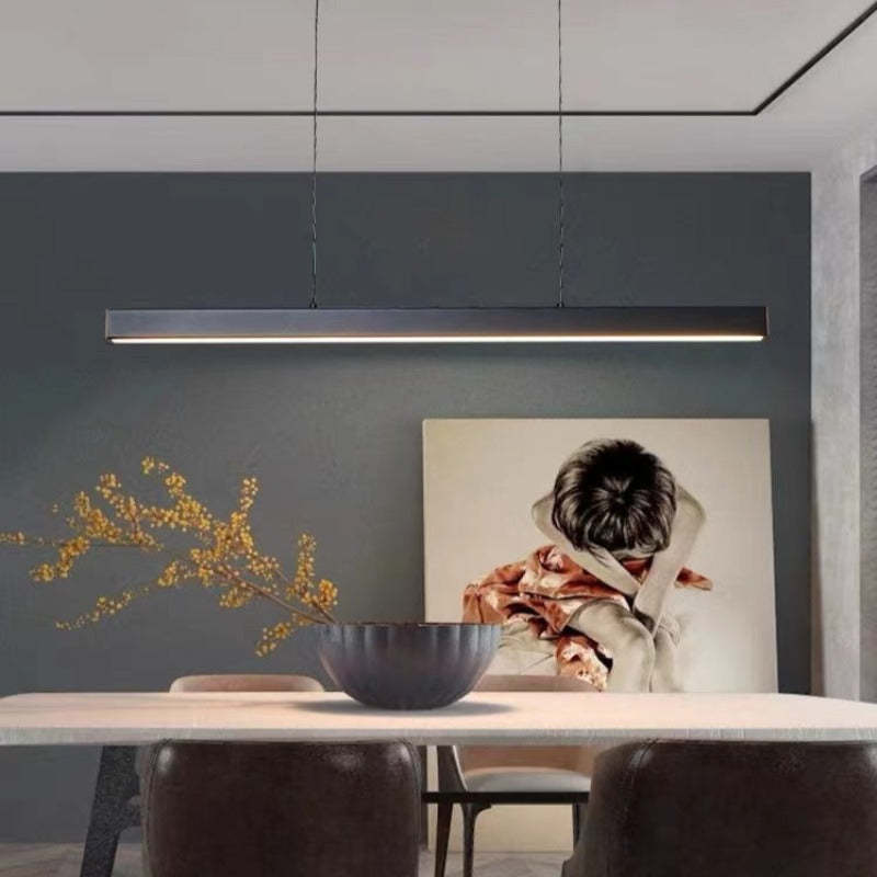 Alviora | Liniowa lampa wisząca LED