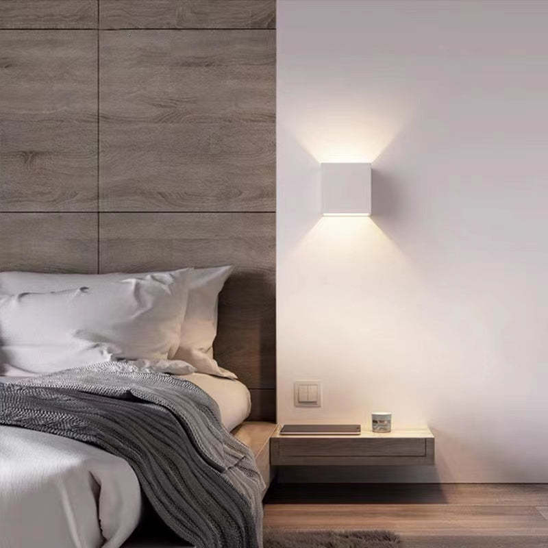 Cubelight | Nowoczesna kinkiet LED
