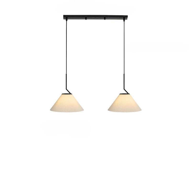 Feyra | Lampa wisząca w kształcie plis
