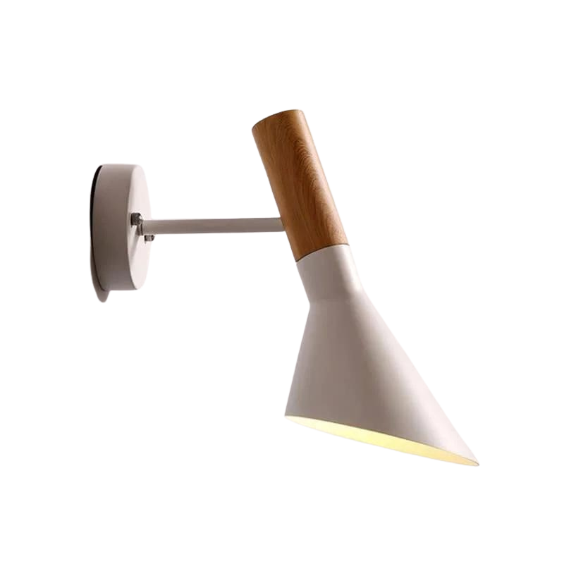 Norvia | Lampa biurkowa LED o nowoczesnym designie