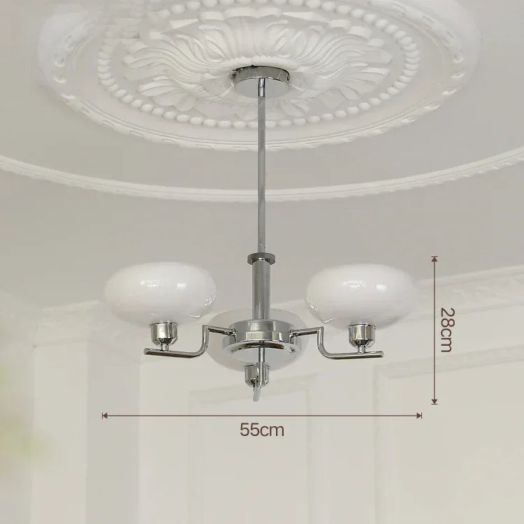 Clarest – designerska lampa sufitowa LED z metalową ramą