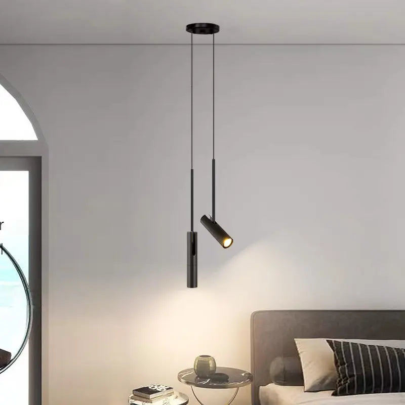 Toriva | Lampa wisząca w kształcie cylindra