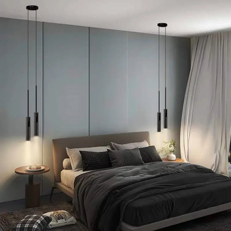 Toriva | Lampa wisząca w kształcie cylindra