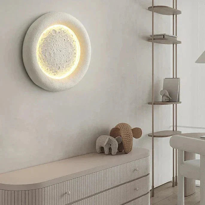Cervira | Lampy sufitowe LED o wyglądzie księżyca