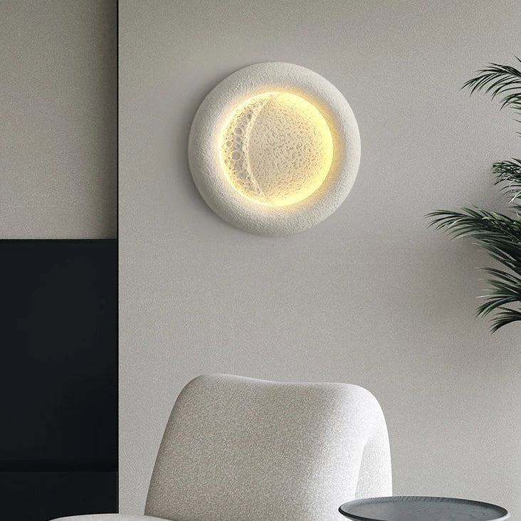 Cervira | Lampy sufitowe LED o wyglądzie księżyca