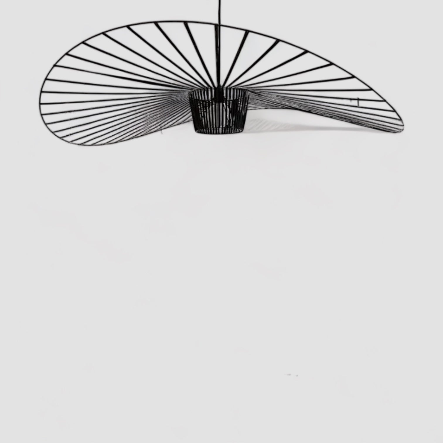 Avelora | Lampa wisząca w stylu rzeźbiarskim