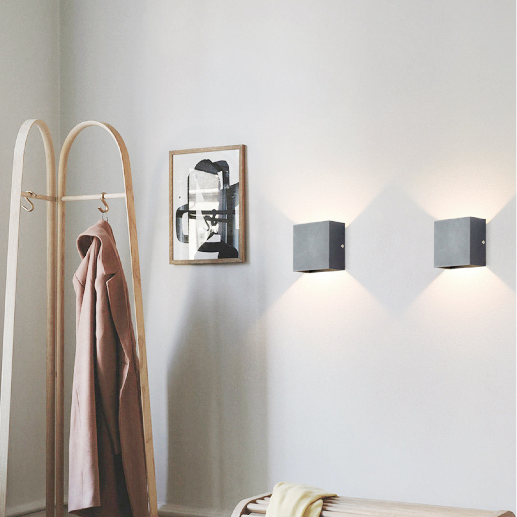 Cubelight | Nowoczesna kinkiet LED