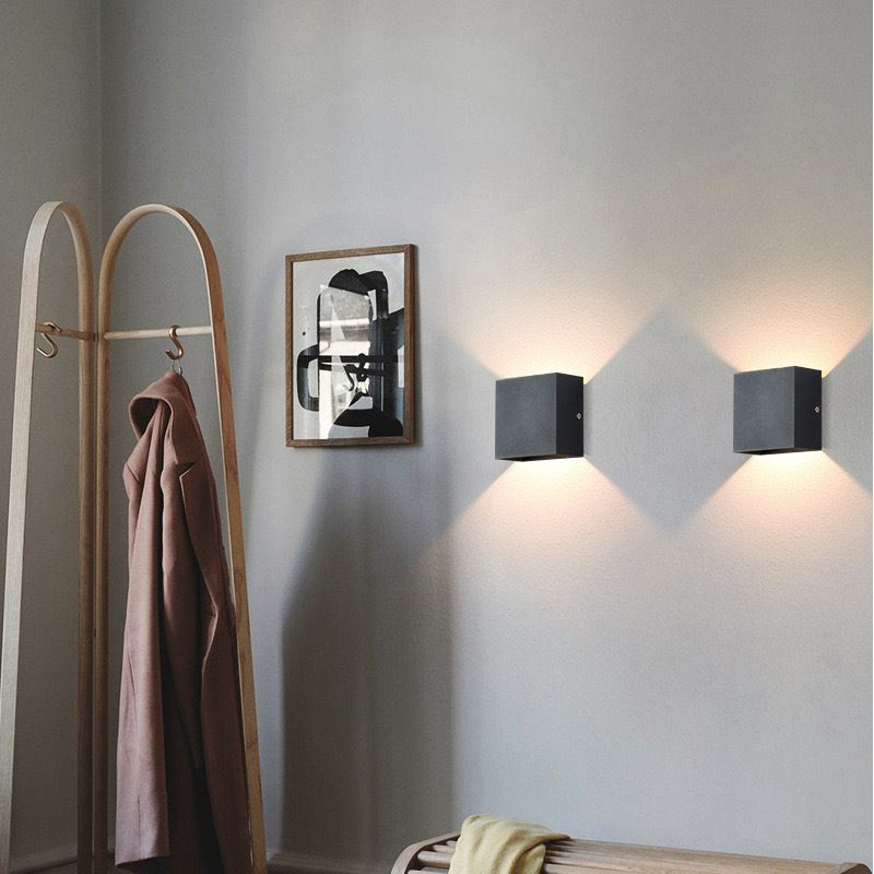 Cubelight | Nowoczesna kinkiet LED