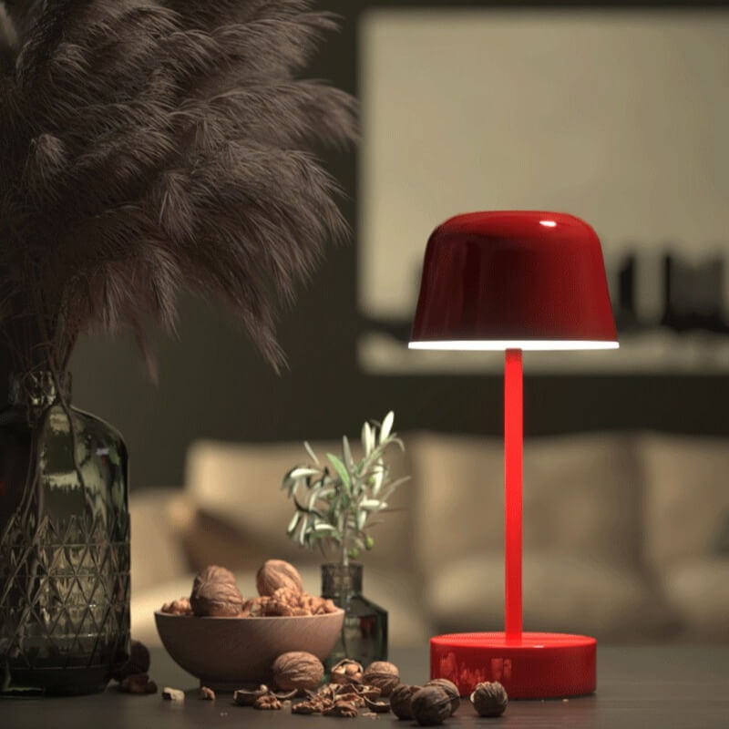 Elara | Nowoczesna minimalistyczna lampa stołowa