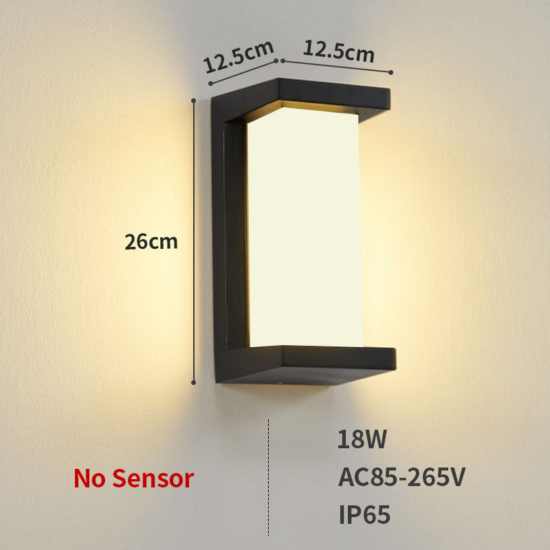 Valora | Kinkiet LED o minimalistycznym designie