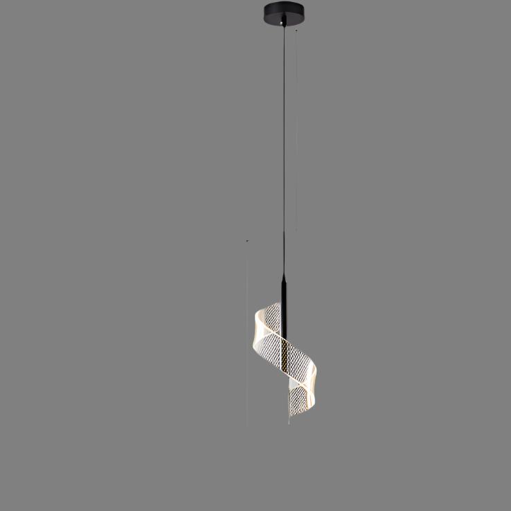 Spira | Lampa wisząca w spiralnym designie