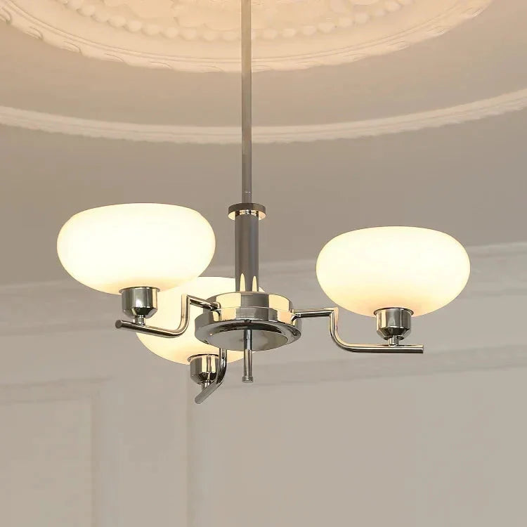 Clarest – designerska lampa sufitowa LED z metalową ramą