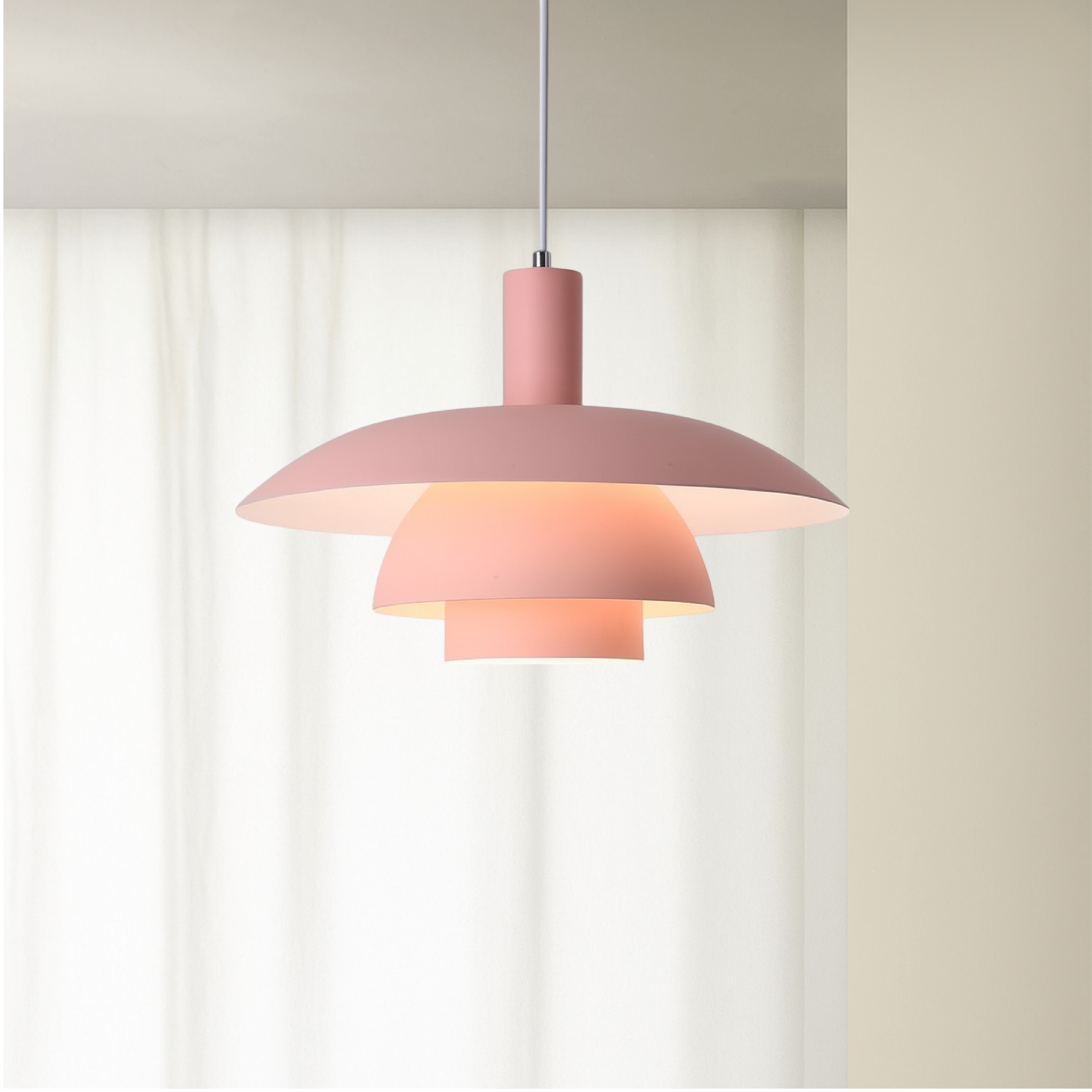 Norvia | Lampa wisząca w stylu skandynawskim