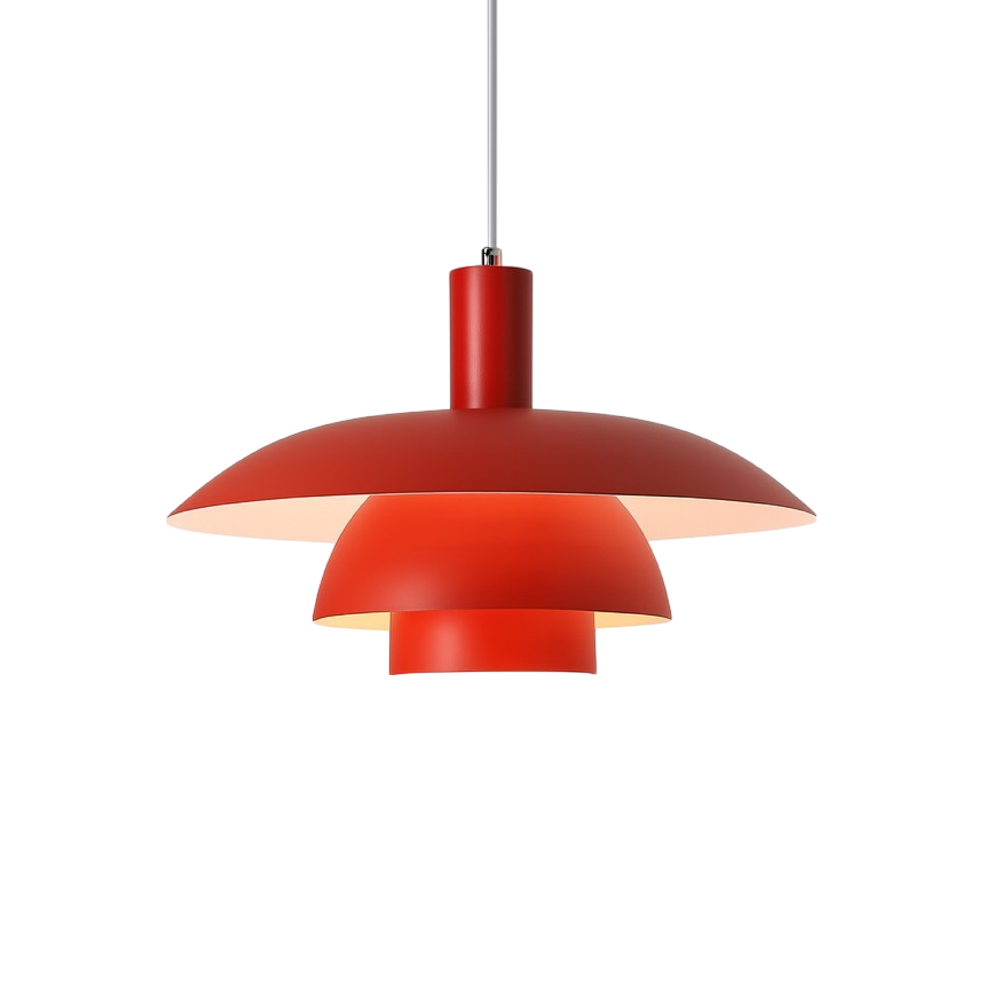 Norvia | Lampa wisząca w stylu skandynawskim